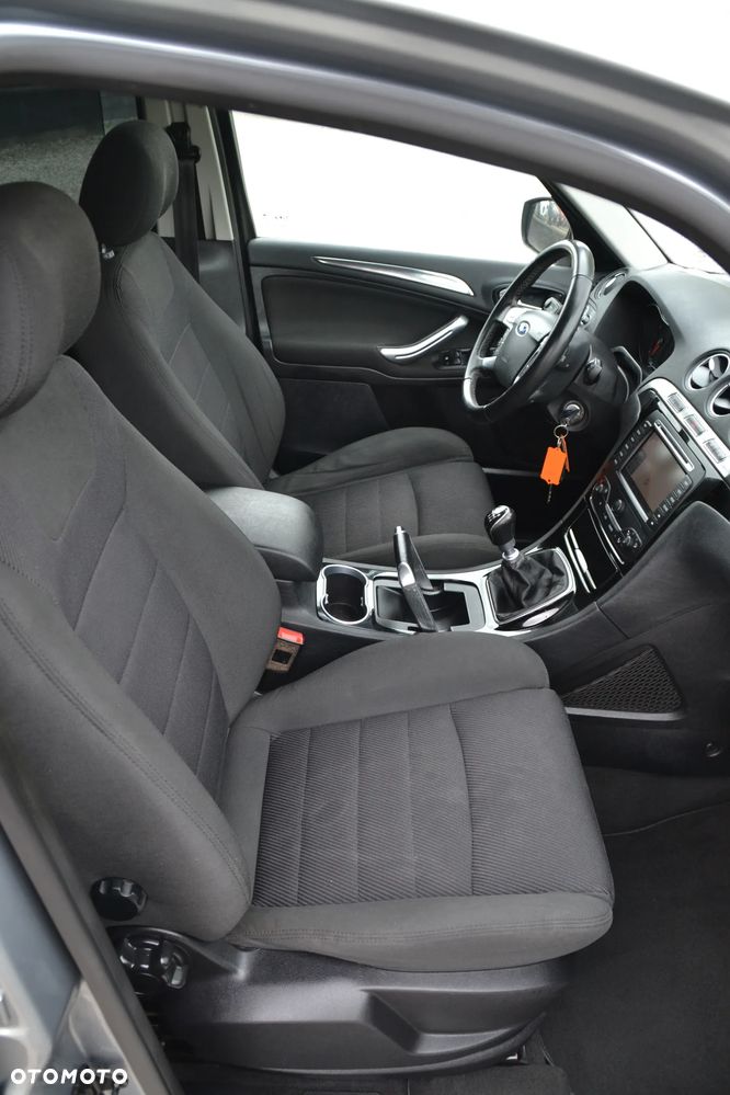 Ford S-Max 1.6 EcoBoost Titanium - 33