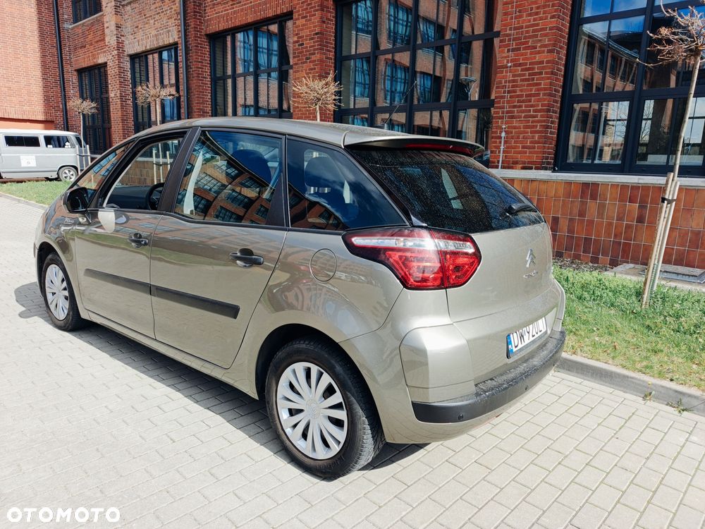 Citroën C4 Picasso - 3