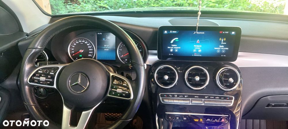 Mercedes-Benz GLC 200 d 4-Matic - 3