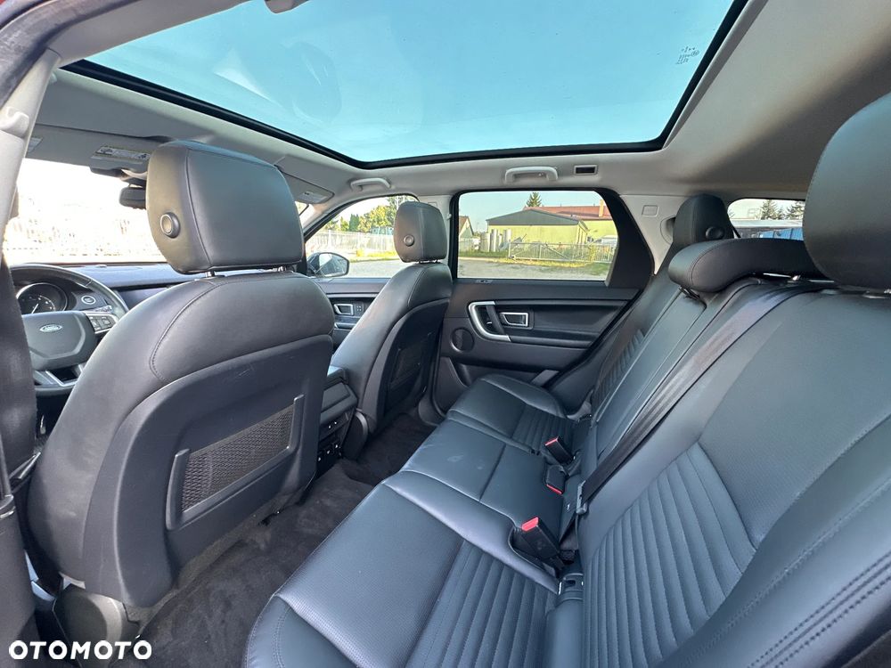 Land Rover Discovery Sport - 22