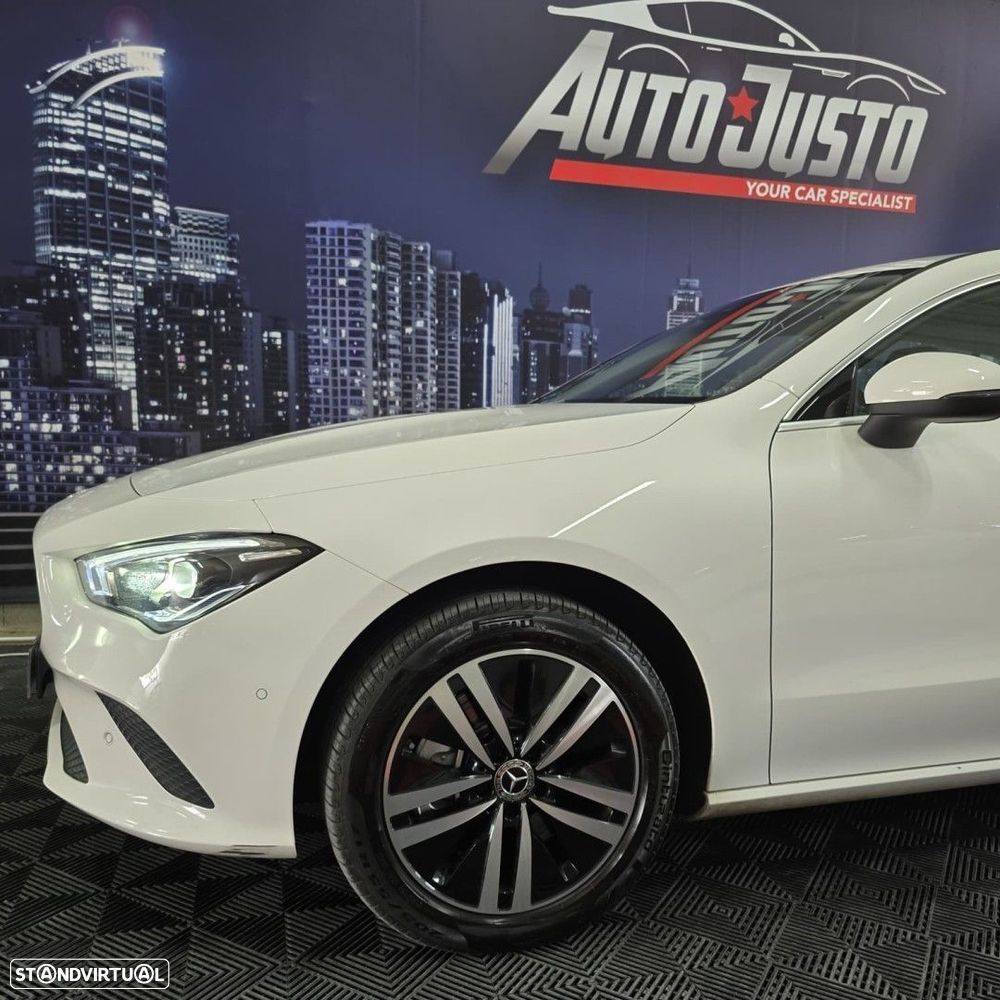 Mercedes-Benz CLA 250 e - 10