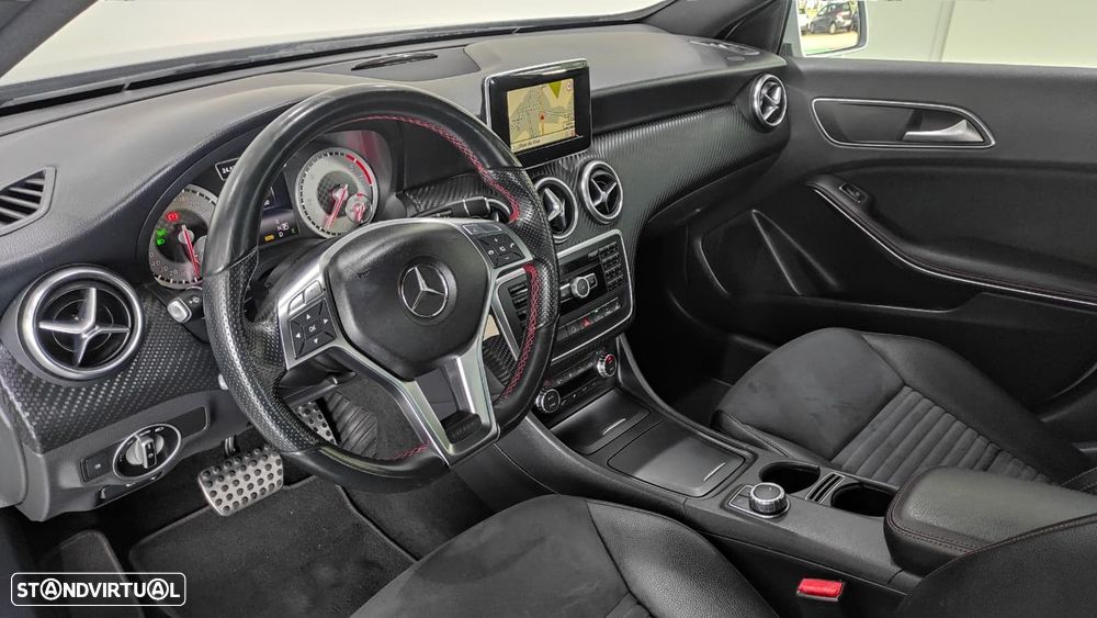 Mercedes-Benz A 200 CDi BE AMG Line Aut. - 17