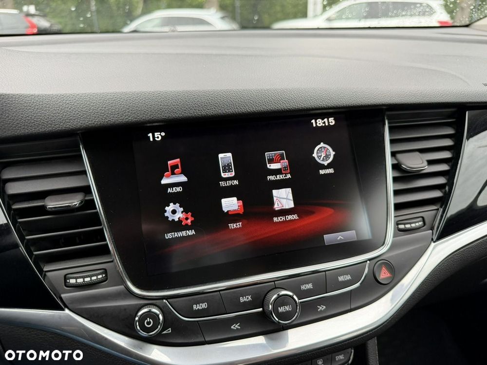 Opel Astra - 21