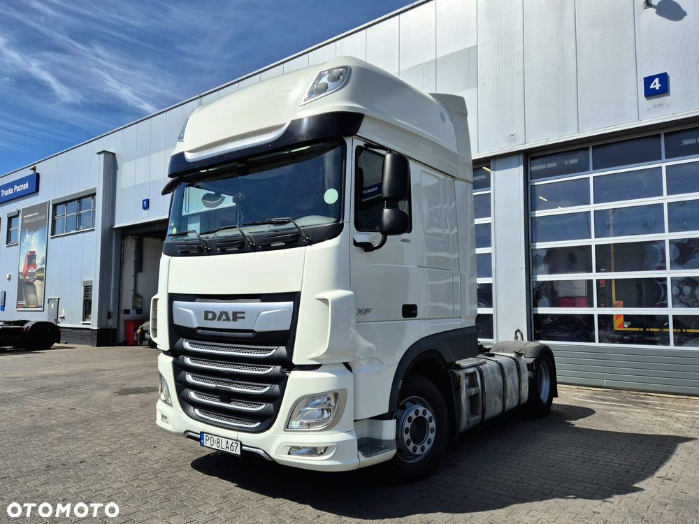 DAF XF 480 FT SSC - 1