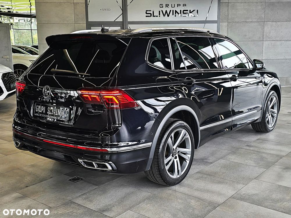 Volkswagen Tiguan Allspace 2.0 TDI SCR 4Motion DSG R-Line - 9