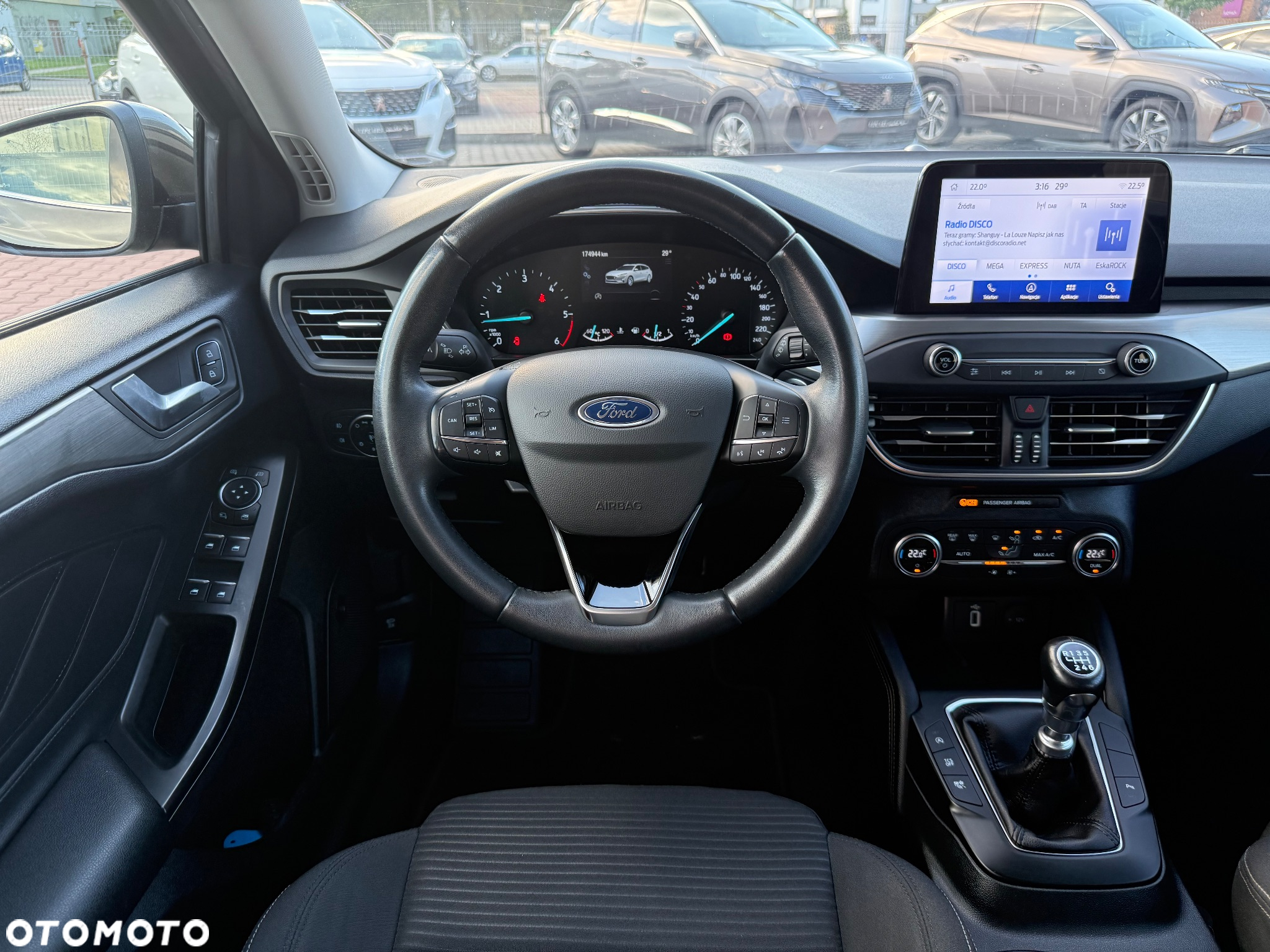 Ford Focus 1.5 EcoBlue Titanium - 26
