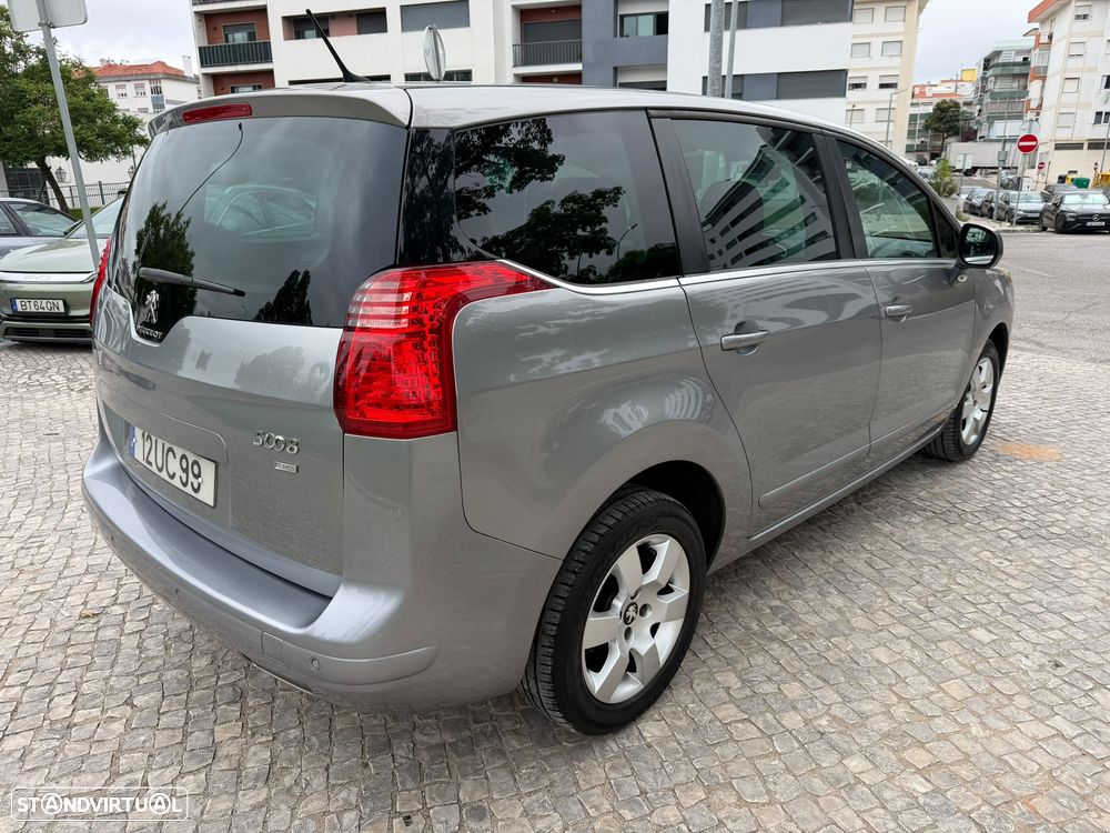 Peugeot 5008 - 7