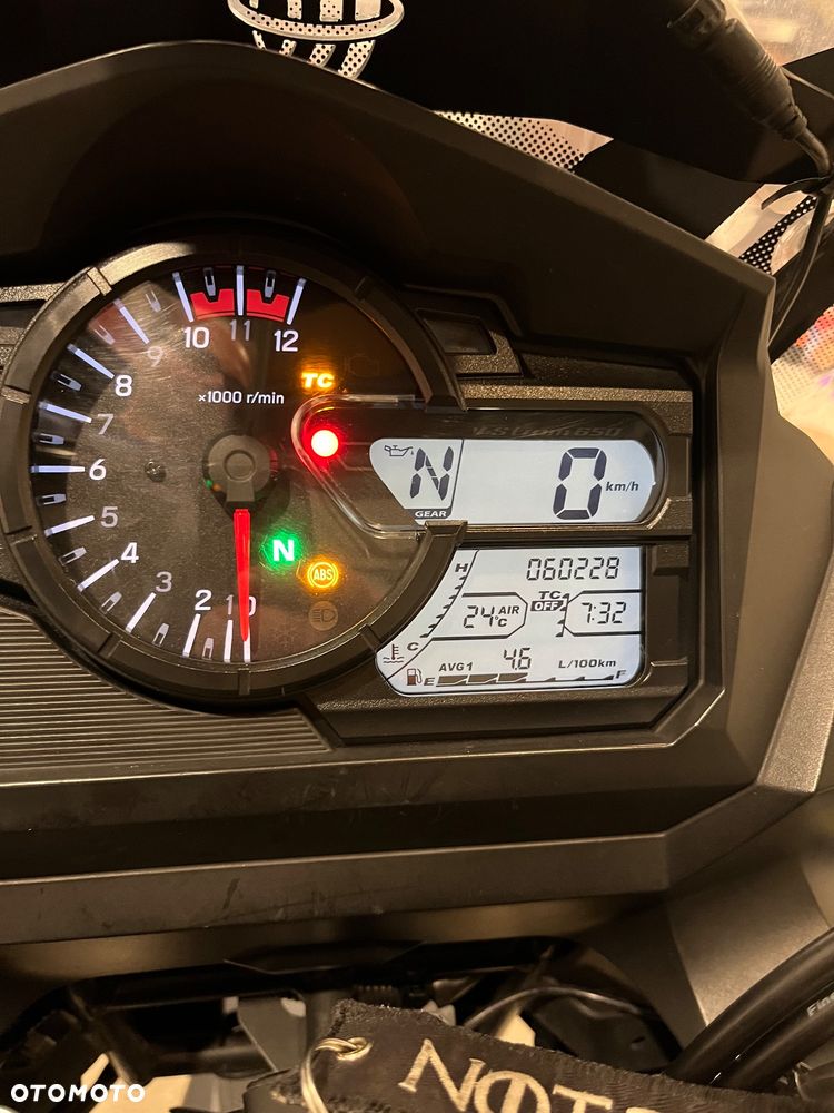 Suzuki DL - 18