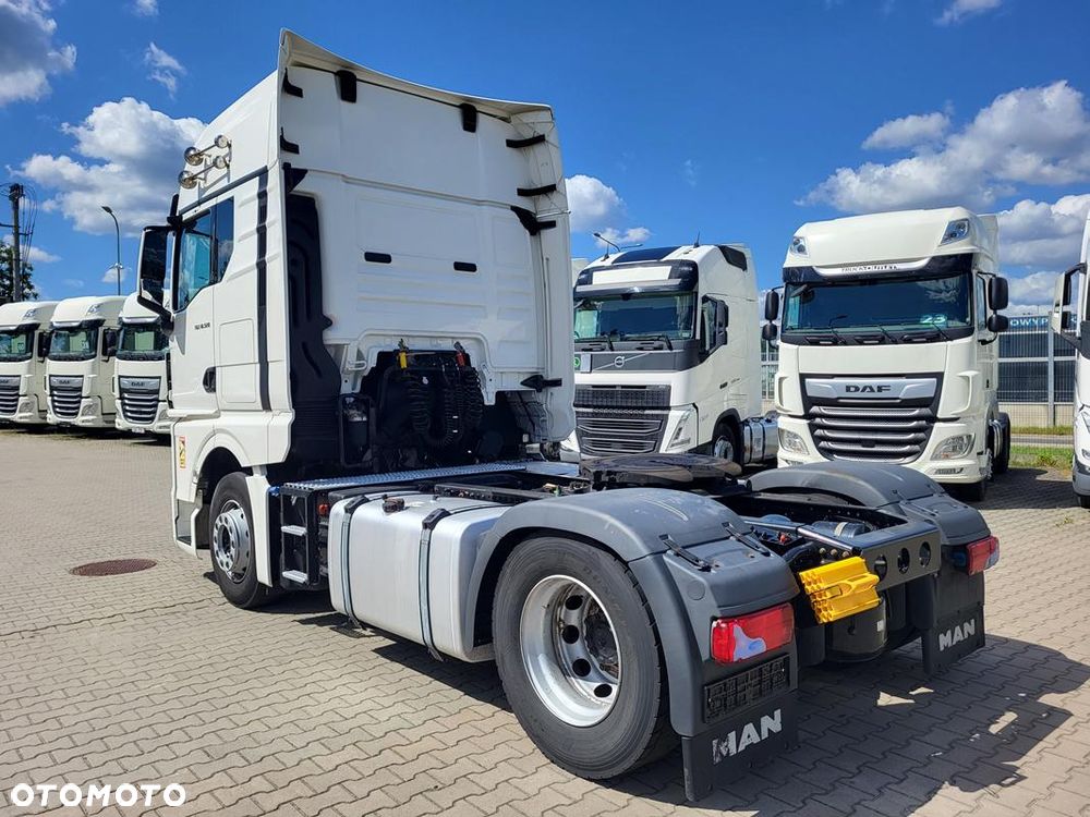 MAN TGX 18.520 - 6