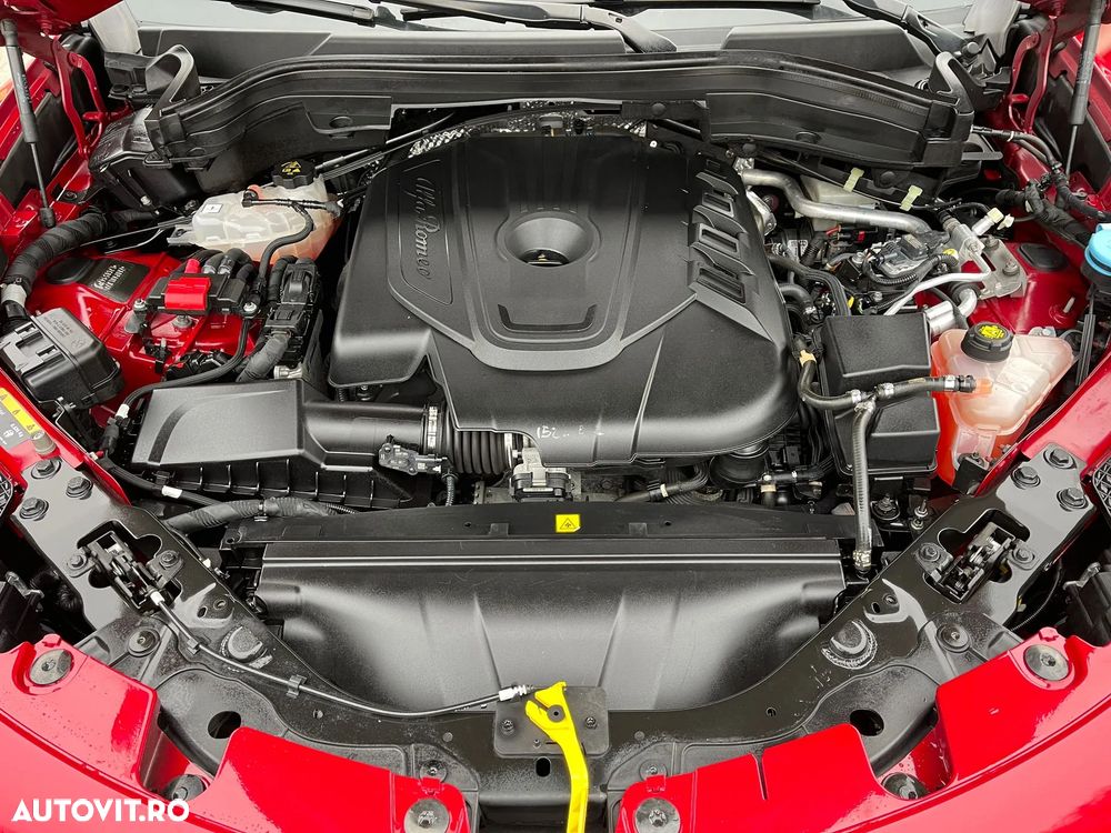 Alfa Romeo Stelvio 2.2 JTDM AT8 Super - 8