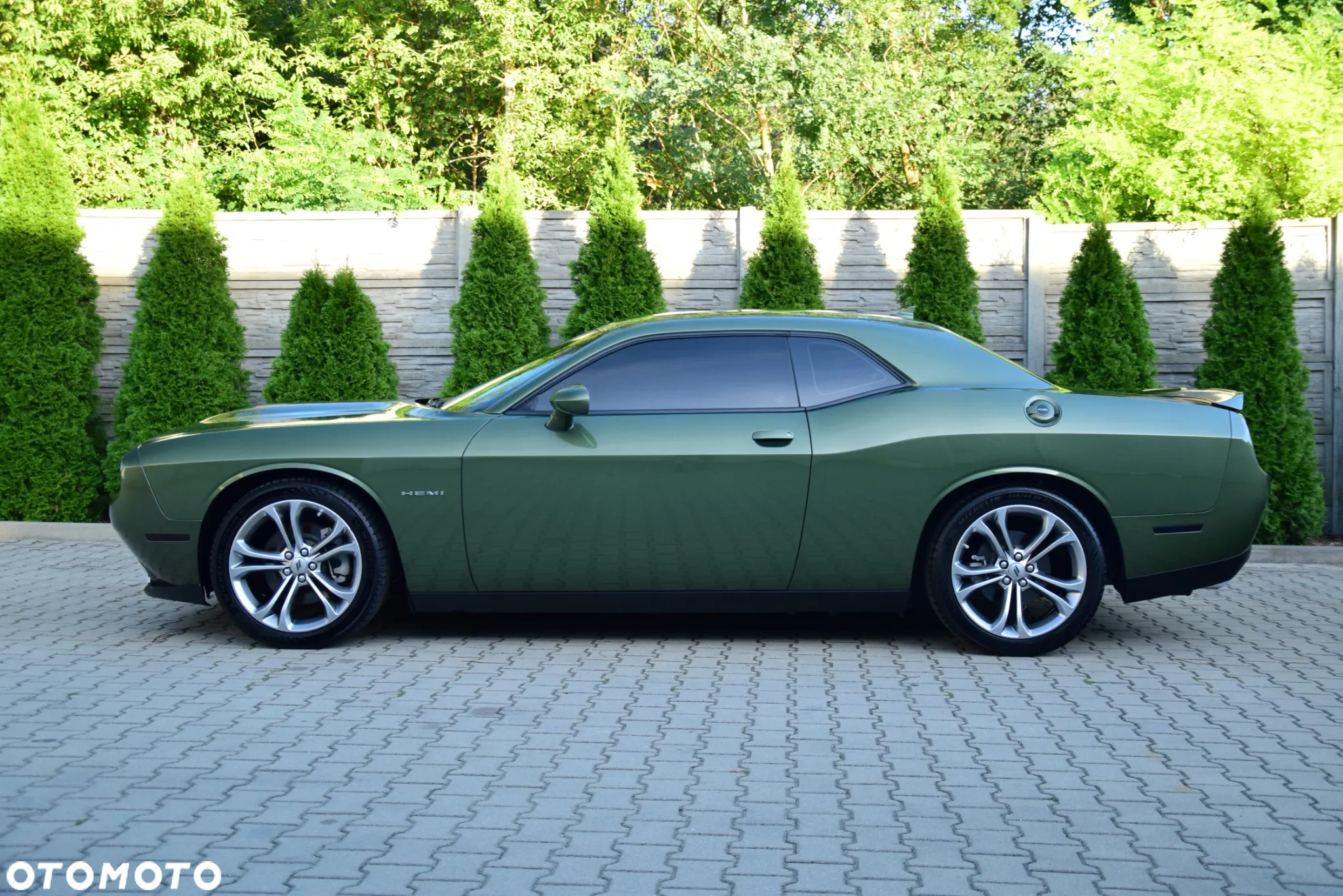 Dodge Challenger 5.7 R/T - 15
