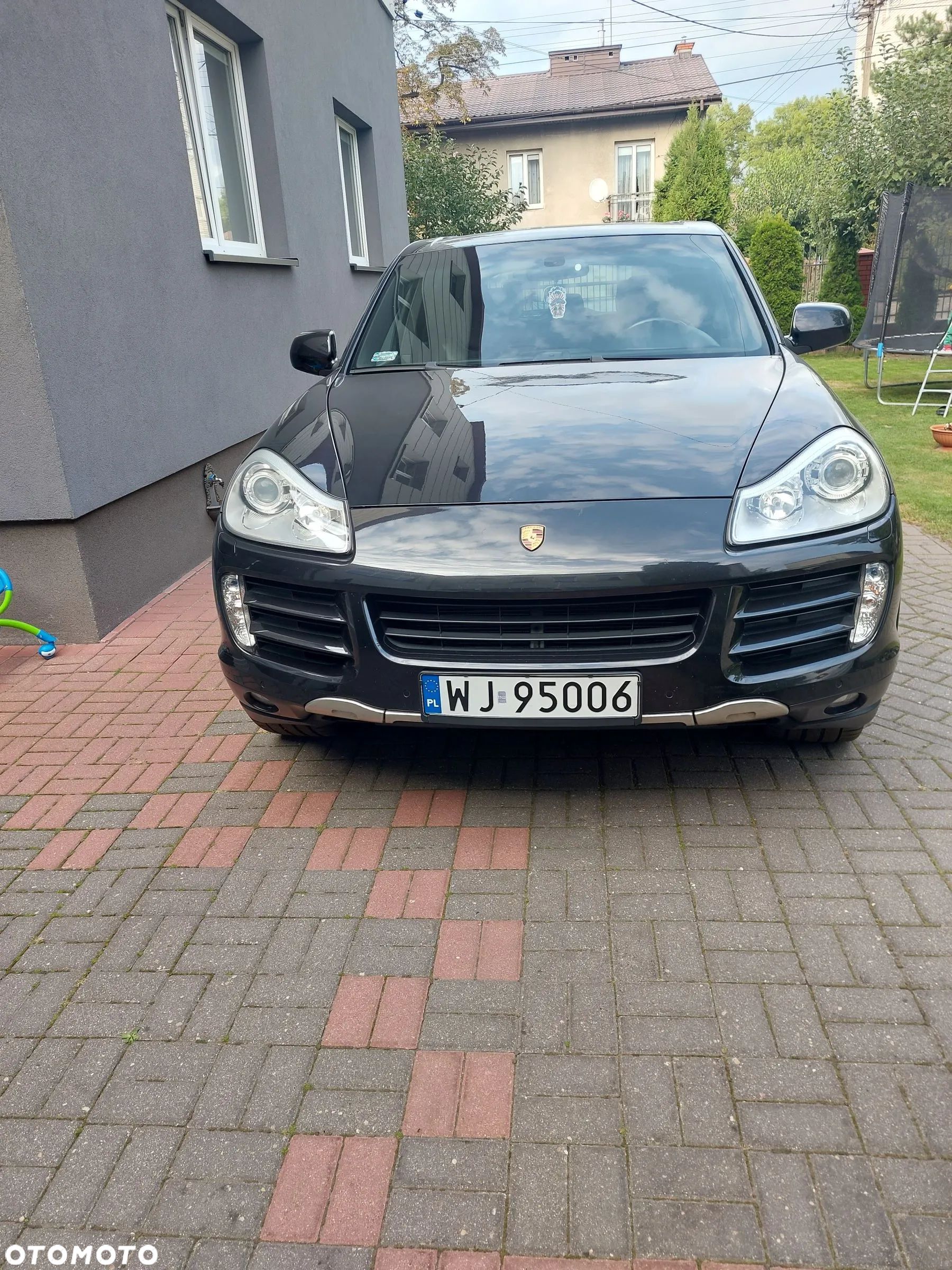 Porsche Cayenne S Tiptronic - 1