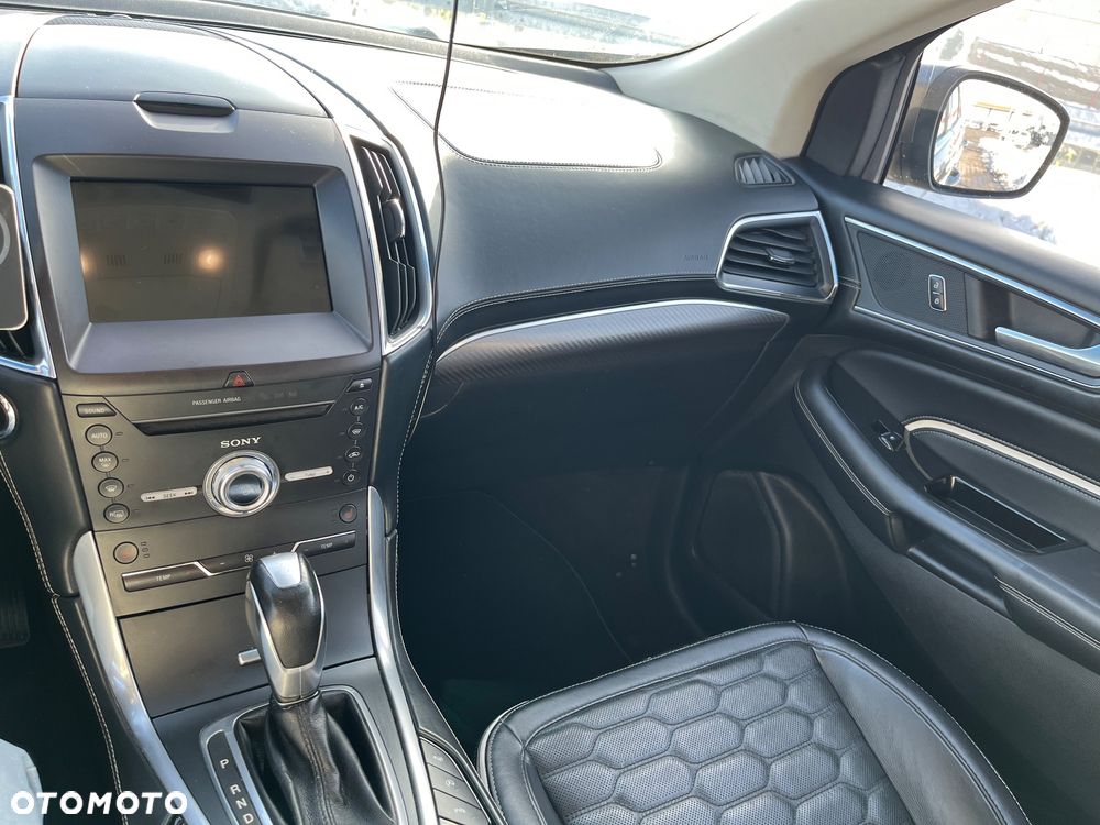 Ford Edge 2.0 TDCi Bi-Turbo 4x4 Vignale - 17