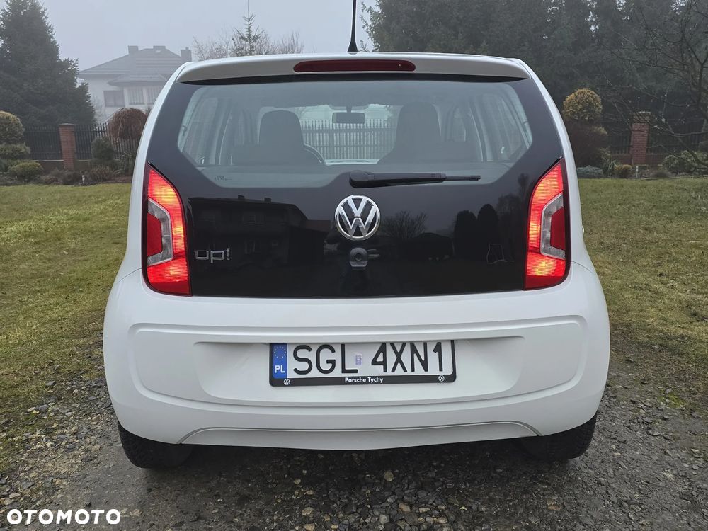 Volkswagen up! 1.0 move - 10