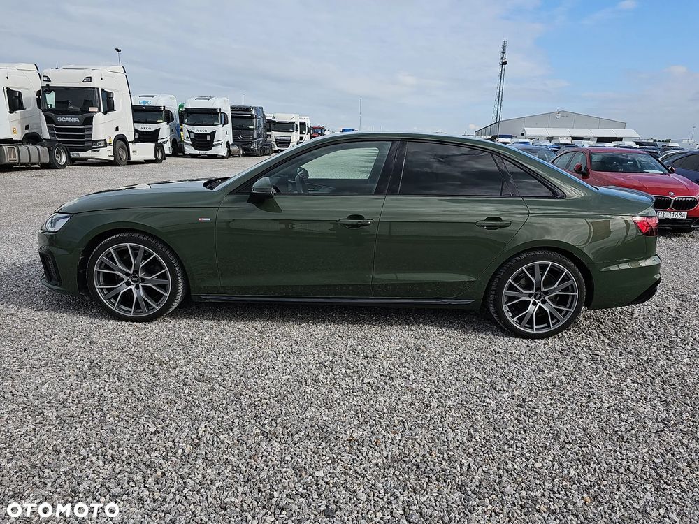 Audi A4 Limousine 35 TDI mHEV S Line S tronic - 8