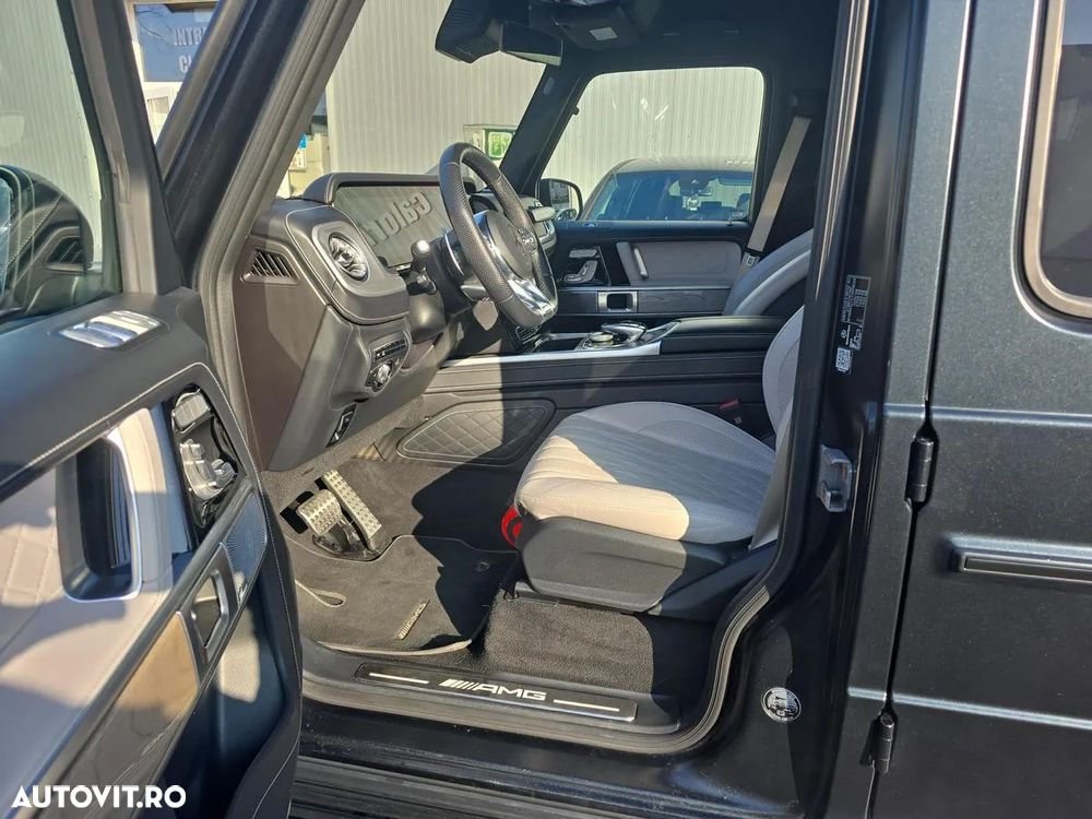 Mercedes-Benz G AMG 63 SW Long Aut. - 9