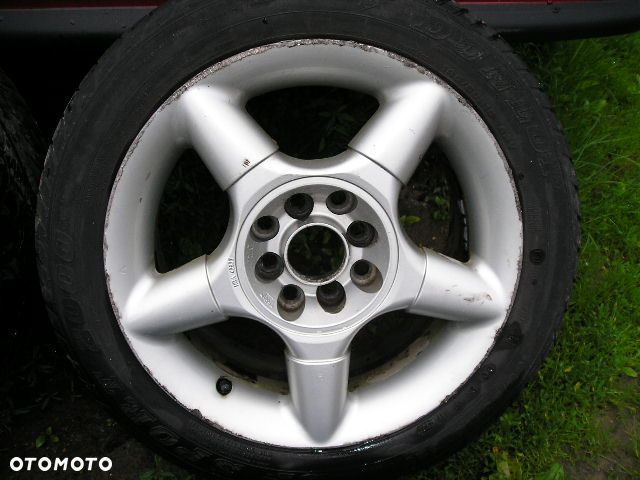 Felgi opony lato 15 dwa rozstawy 4x100 i 4x114,3 - 3