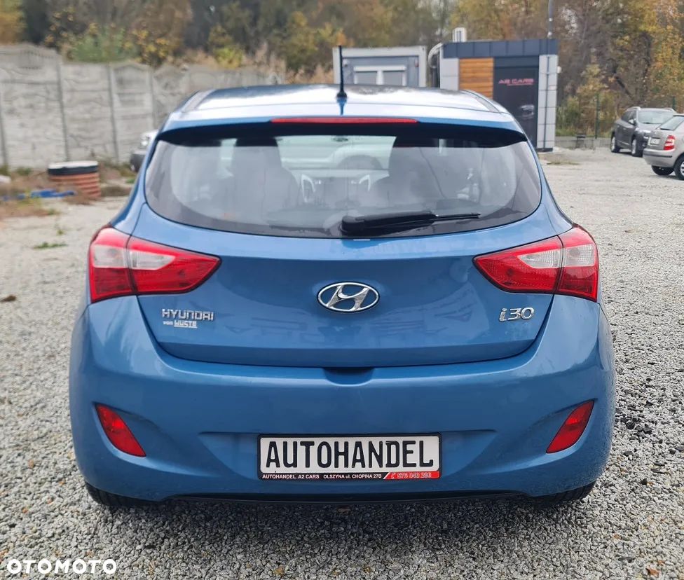 Hyundai i30 1.4 Classic - 6