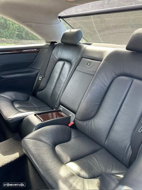 Mercedes-Benz CL 500 Coupé - 25
