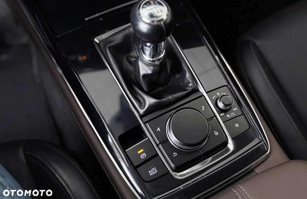 Mazda CX-30 SKYACTIV-X 2.0 M-Hybrid - 9