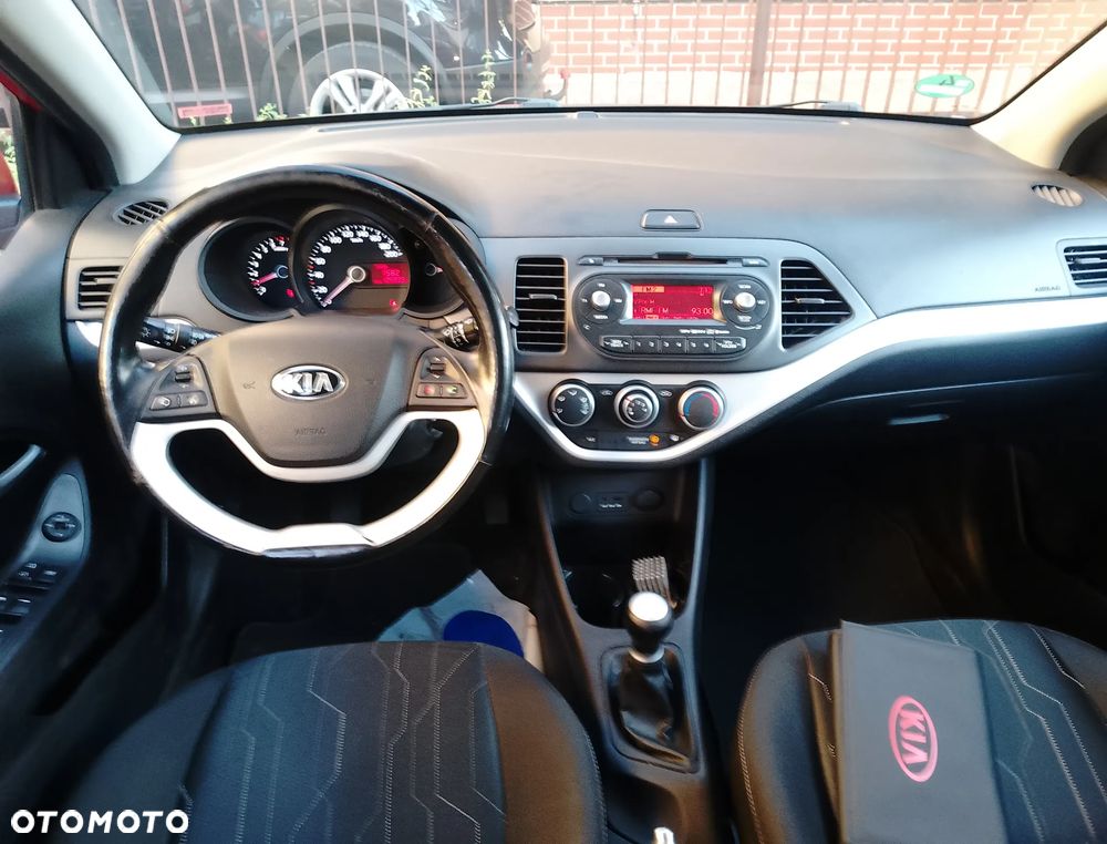 Kia Picanto 1.0 Dream-Team Edition - 17