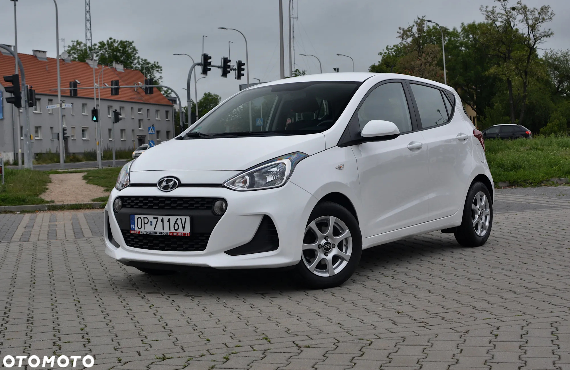 Hyundai i10 1.0 Trend - 8
