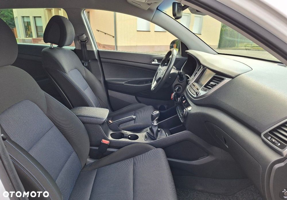 Hyundai Tucson - 14