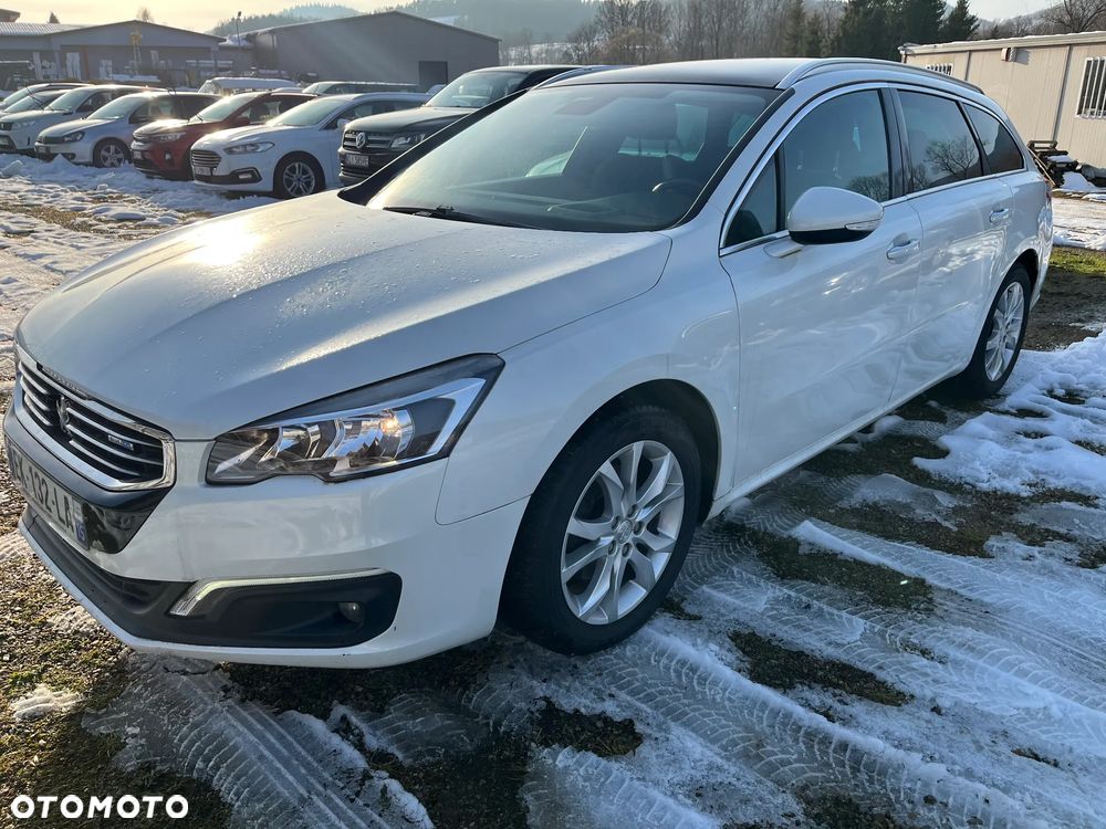 Peugeot 508 BlueHDi 150 Stop&Start Allure - 2