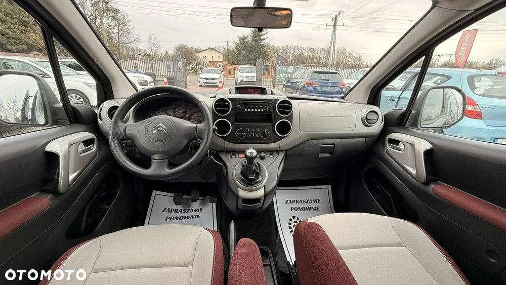 Citroën Berlingo - 14