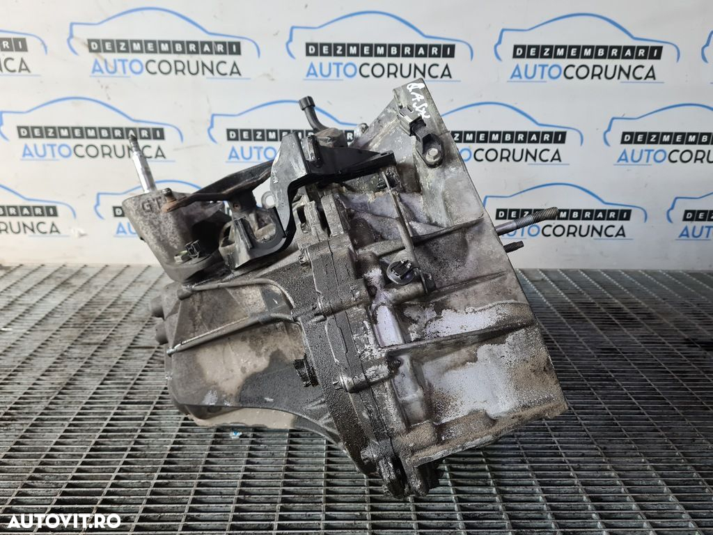 Cutie de viteze Nissan Qashqai J11 1.5 Dci 2013 - 2017 110CP Manuala 6 Trepte K9K (1023) ... - 2