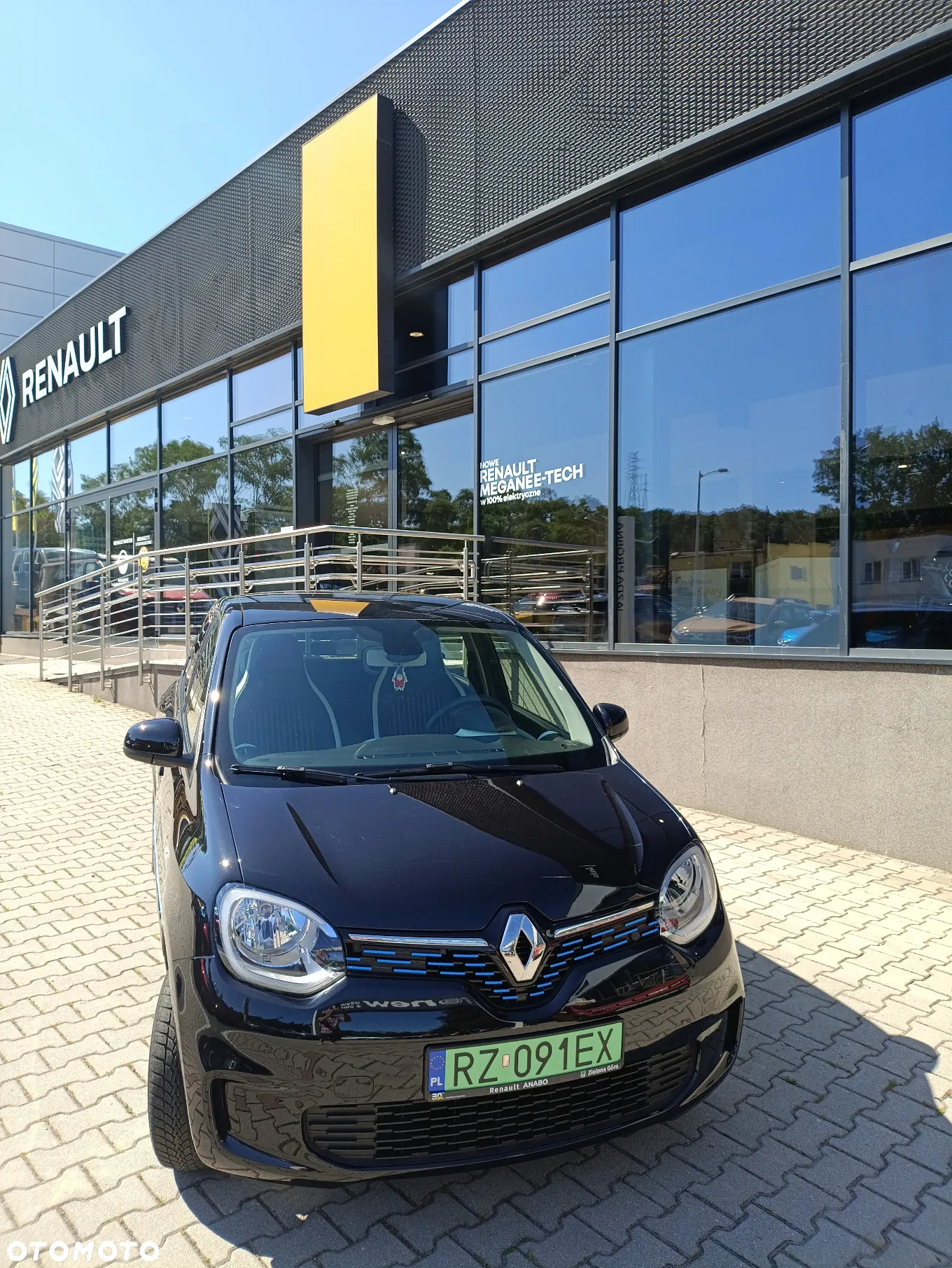 Renault Twingo Electric INTENS - 2