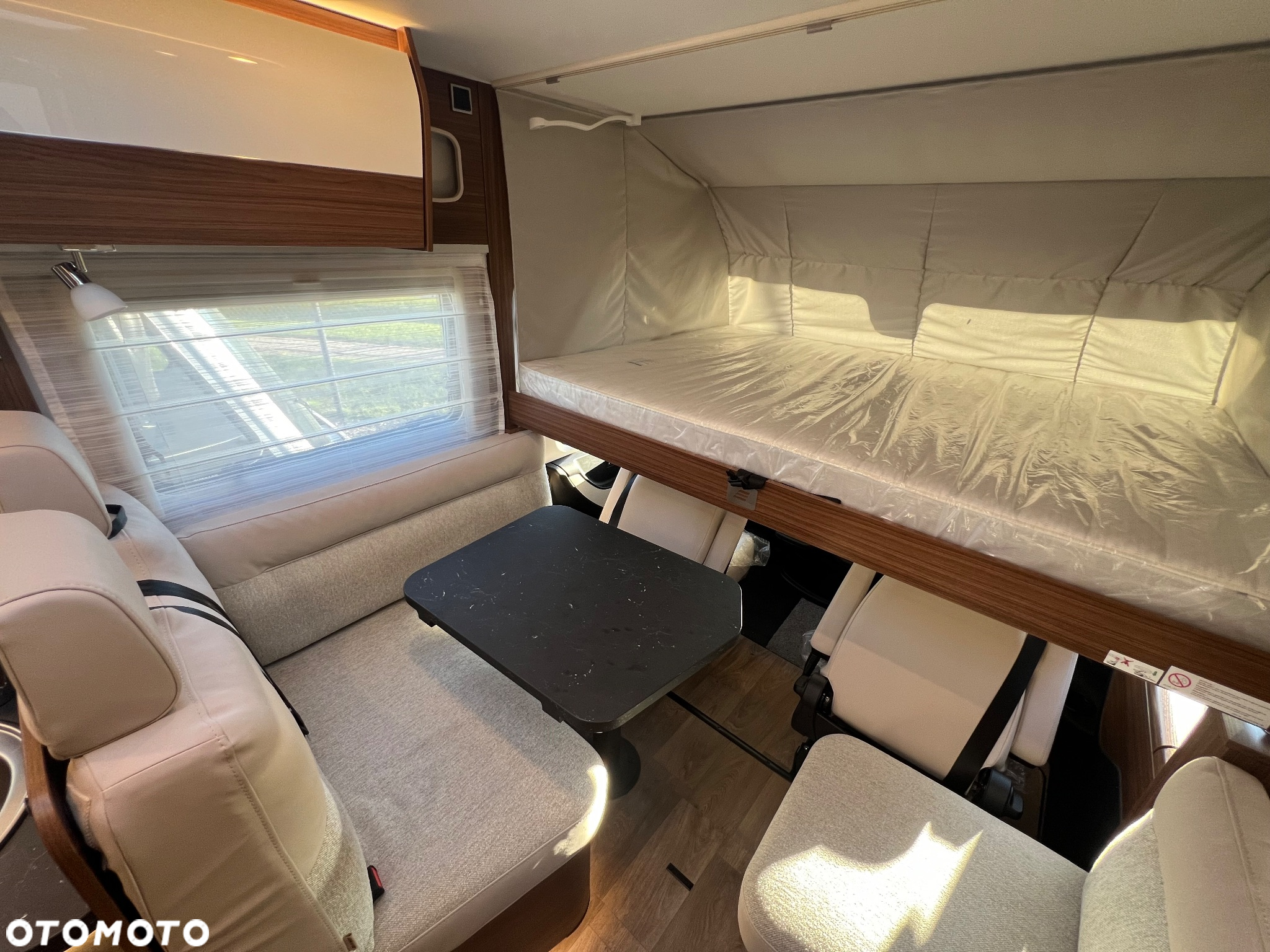 Hymer-Eriba KAMPER HYMER BMC I 690 - 23