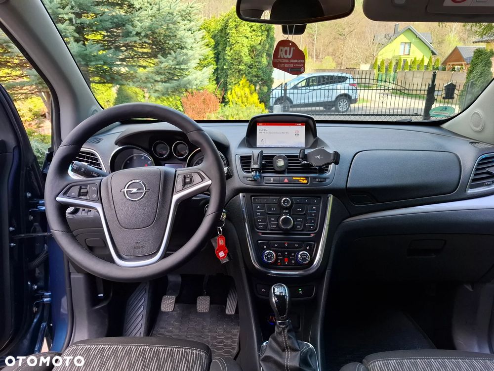 Opel Mokka 1.7 CDTI Cosmo S&S 4x4 - 22