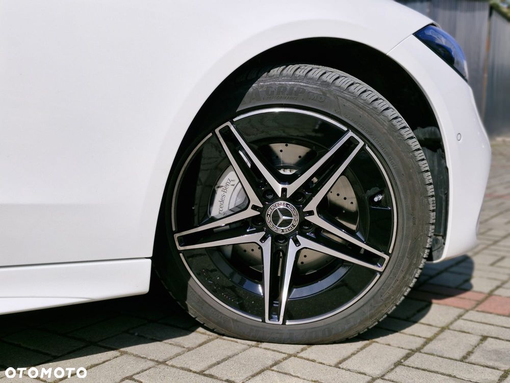 Mercedes-Benz Klasa C - 40