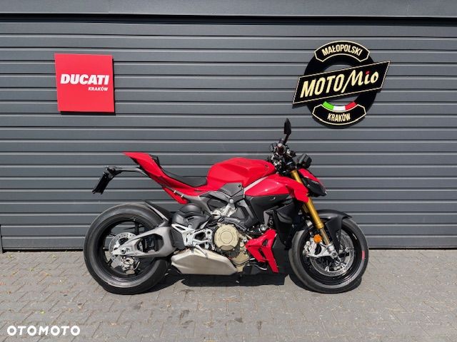 Ducati Streetfighter V4 - 4
