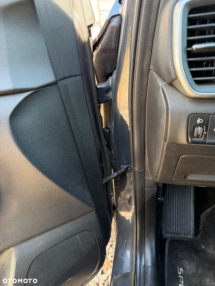 Kia Sportage 1.6 CRDI 2WD EDITION 7 - 27