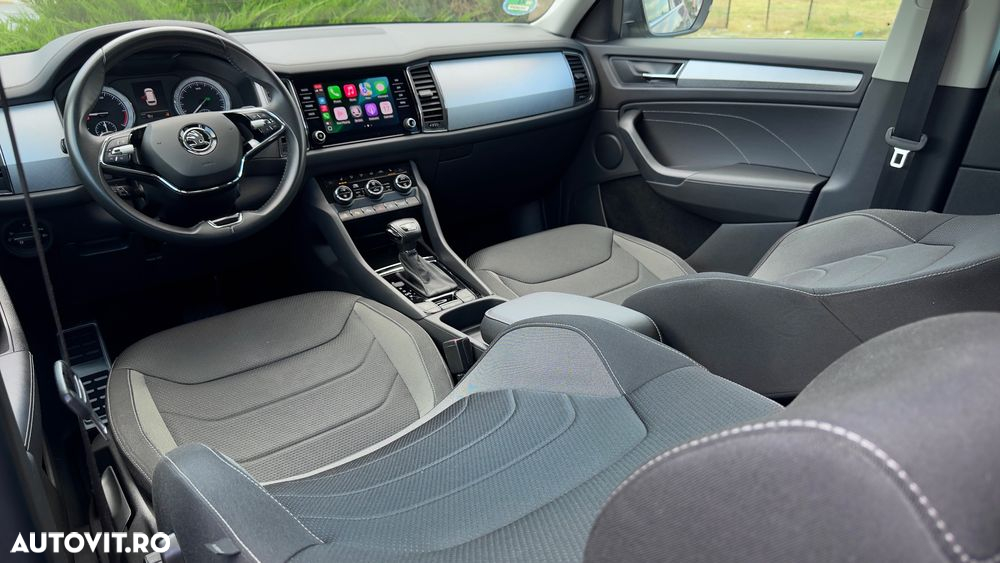 Skoda Kodiaq 2.0 TDI 4X4 DSG Tour - 14