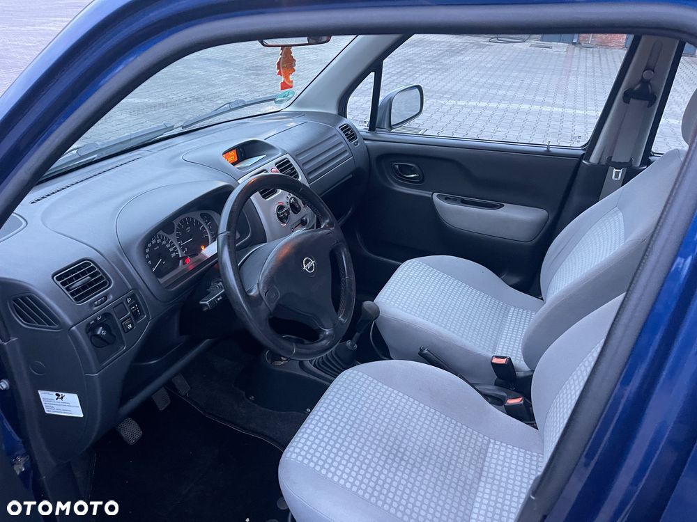 Opel Agila 1.0 12 V Enjoy - 13
