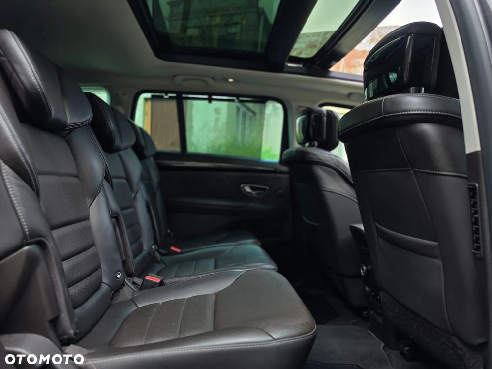 Renault Espace 1.6 dCi Energy Initiale Paris EDC 7os - 24