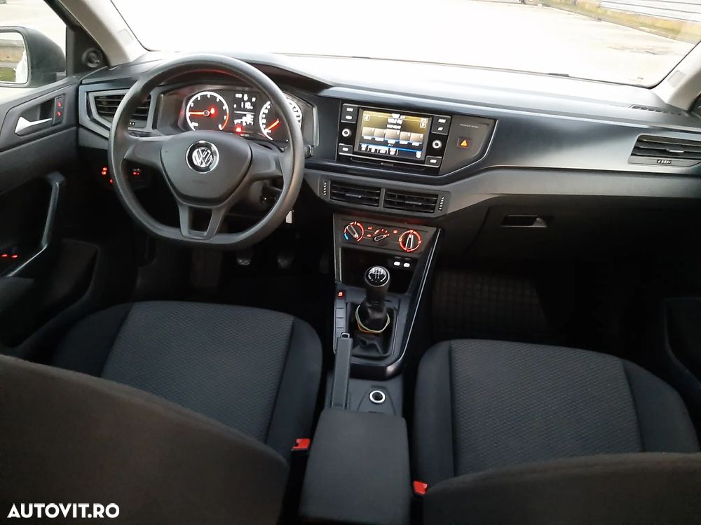 Volkswagen Polo 1.0 Trendline - 6