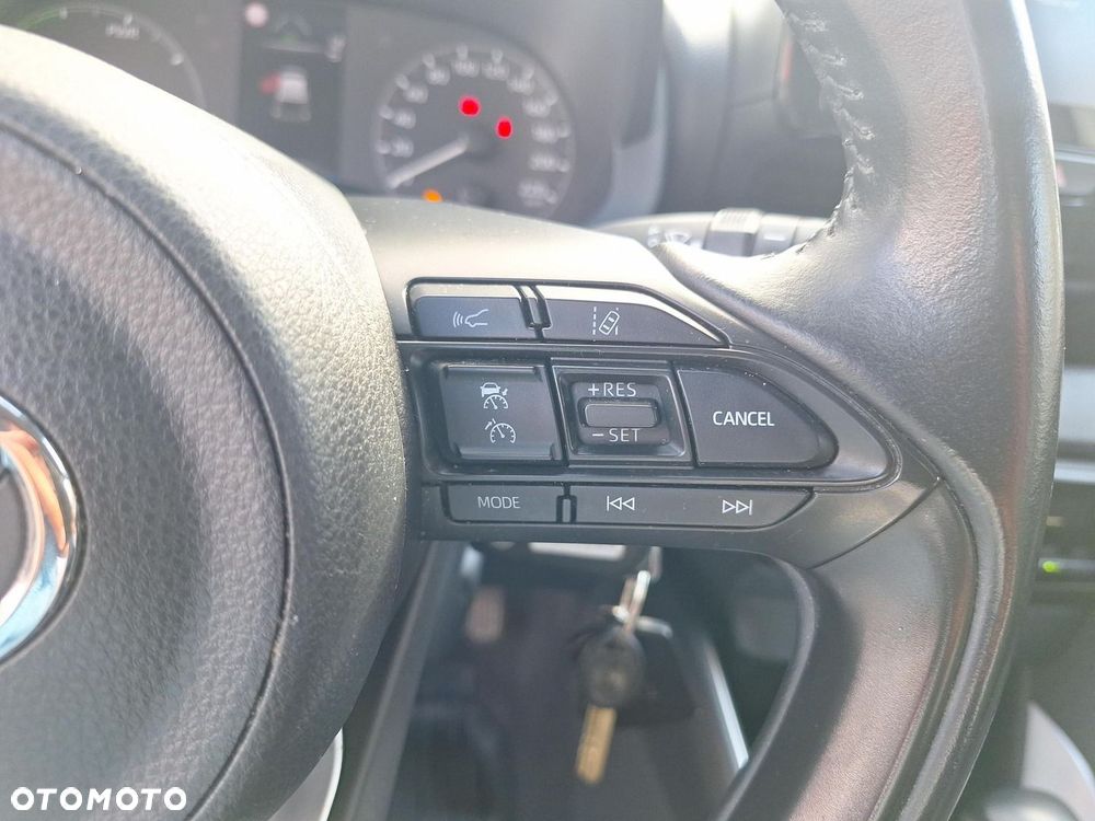 Toyota Yaris Hybrid 1.5 Comfort - 17