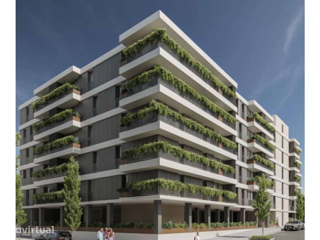 APT T1+1 | ÚLTIMO PISO | VARANDA | PARANHOS | PORTO - Grande imagem: 3/23