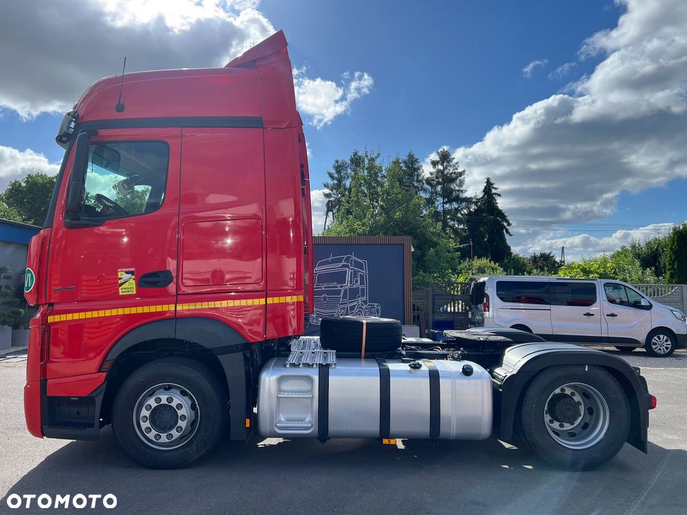 Mercedes-Benz ACTROS L bez retardera prokontraktowy - 6
