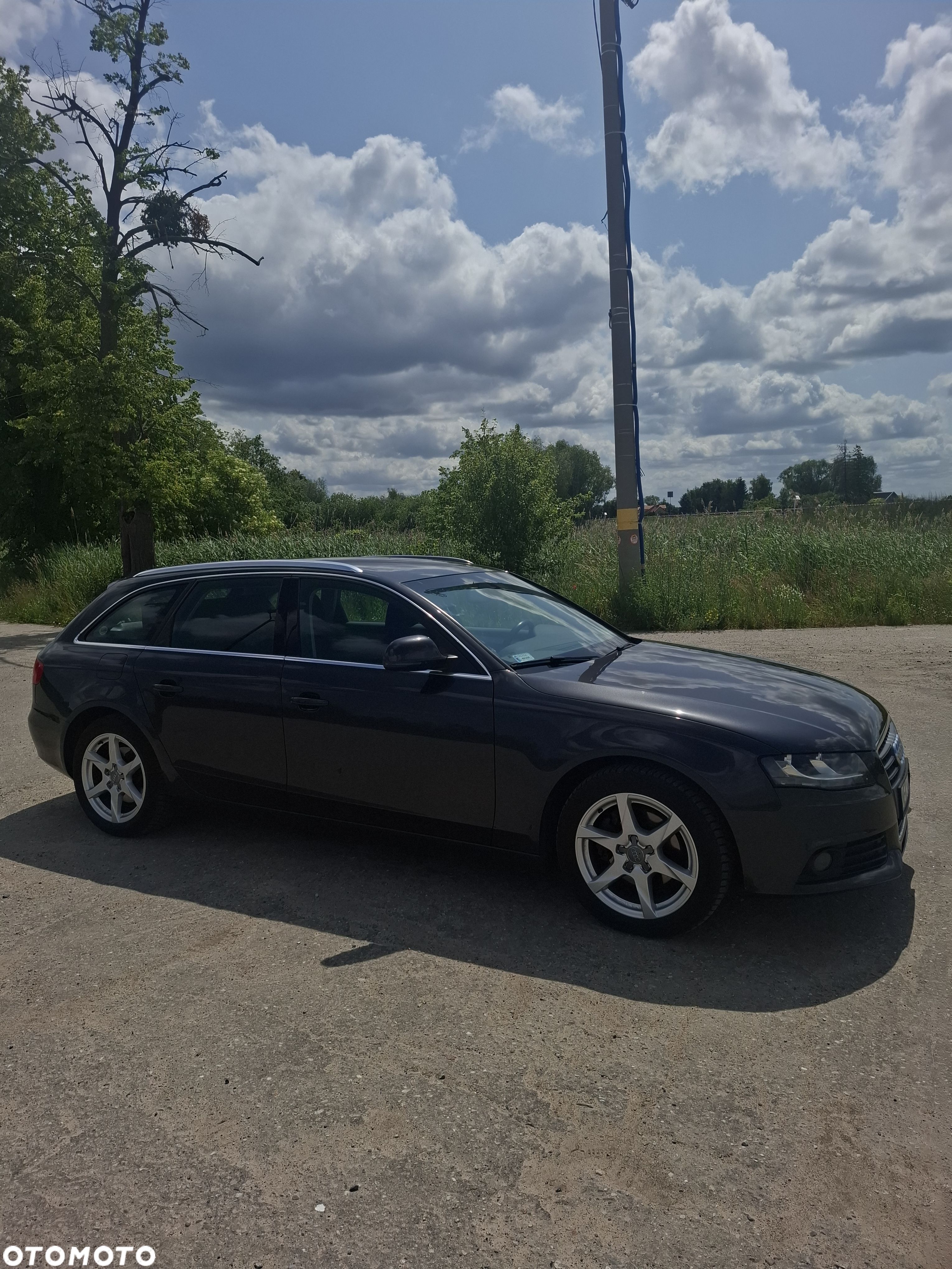 Audi A4 2.0 TDI - 1