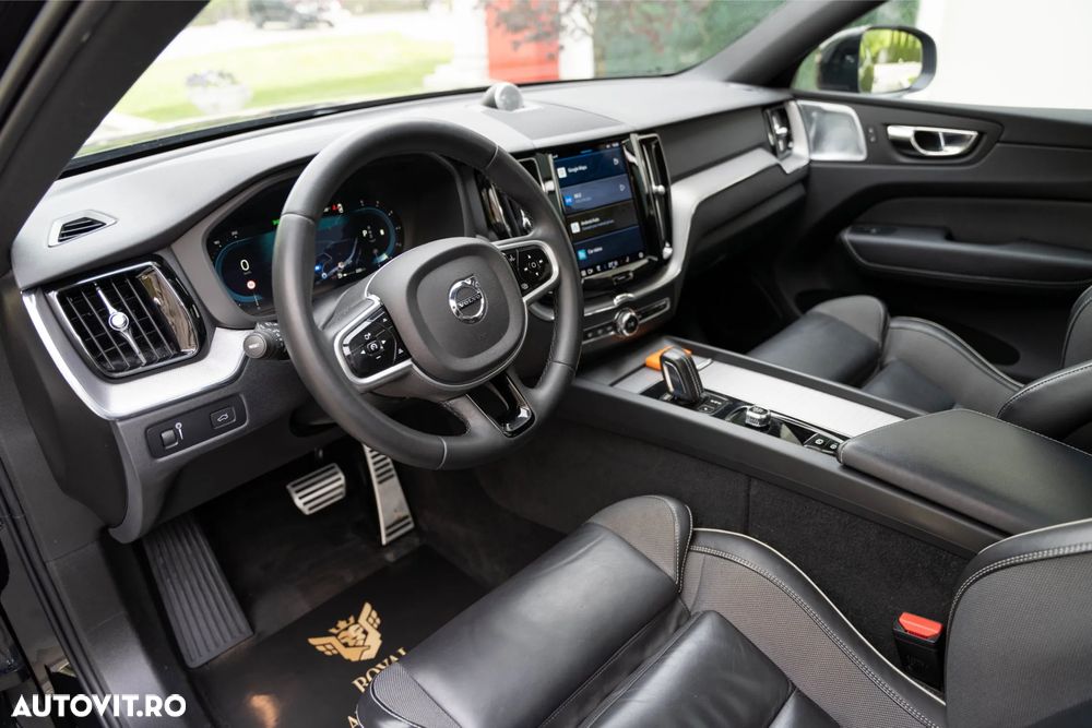 Volvo XC 60 B5 D AWD Geartronic RDesign - 5