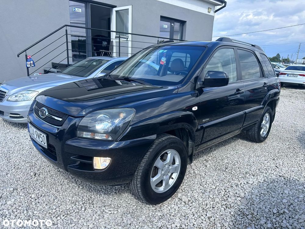 Kia Sportage - 2