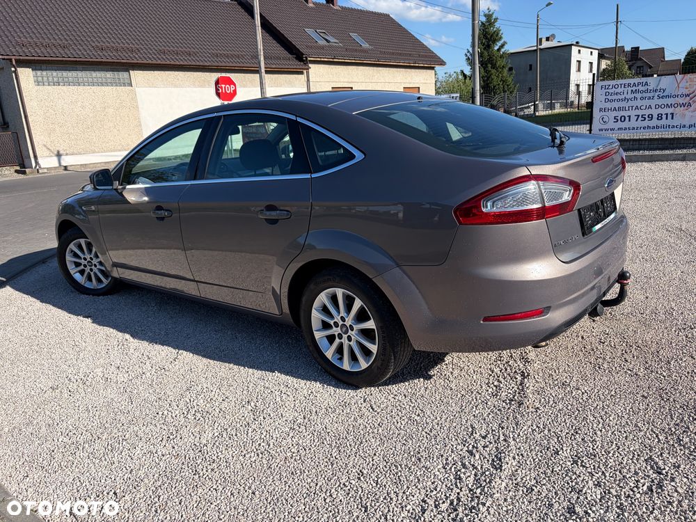 Ford Mondeo 1.6 Eco Boost Titanium - 6