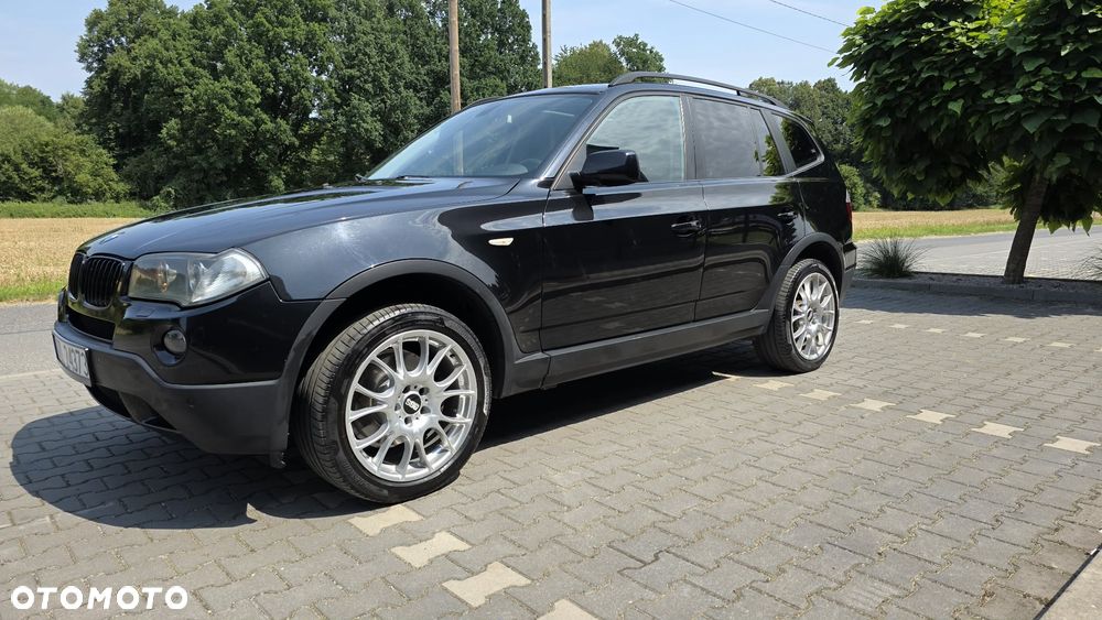BMW X3 - 5