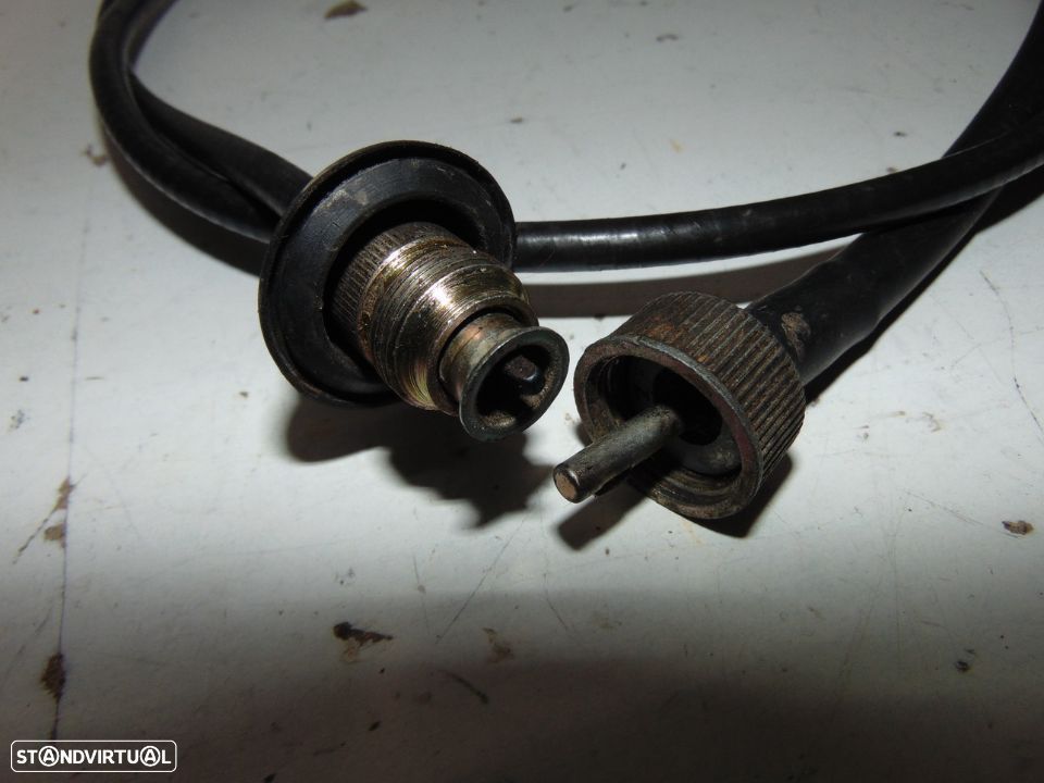 Toyota corolla ke10 cabos de acelarador e travões - 6