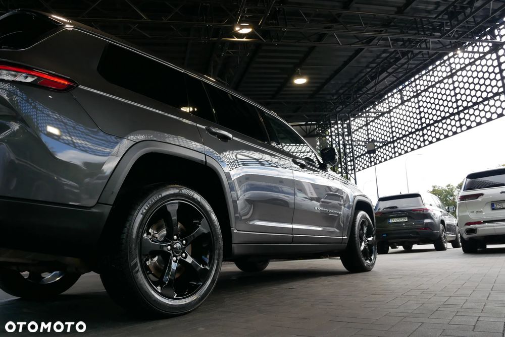 Jeep Grand Cherokee 3.6 V6 Limited - 35